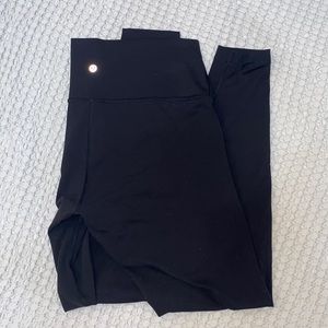 Lululemon leggings!